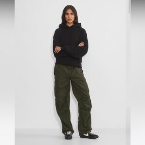 TNA Squad Pocket Parachute Pants